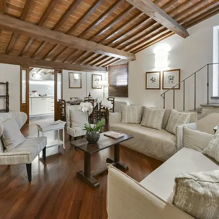 Apartment Buonarroti Big With Terrace In Oltrarno *