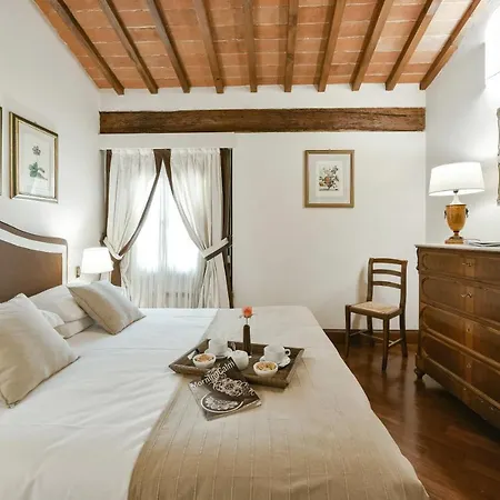 Buonarroti Big With Terrace In Oltrarno * Florence