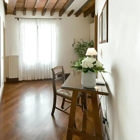Buonarroti Big With Terrace In Oltrarno Apartment