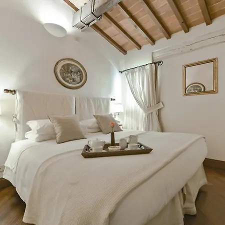Buonarroti Big With Terrace In Oltrarno Apartment
