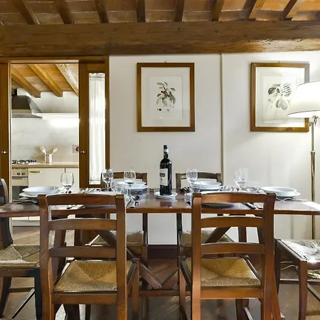 Buonarroti Big With Terrace In Oltrarno Apartment *