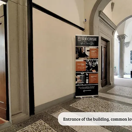 Buonarroti Big With Terrace In Oltrarno * Florence