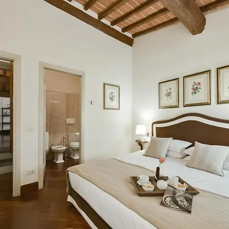 Buonarroti Big With Terrace In Oltrarno *
